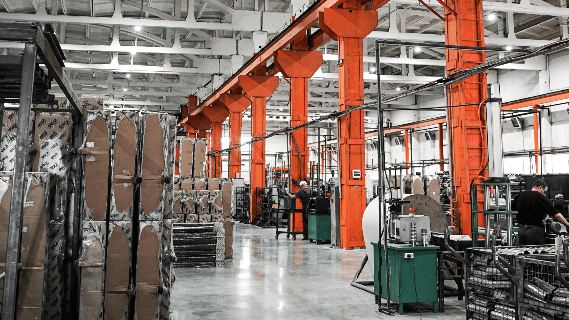 Manufacturing